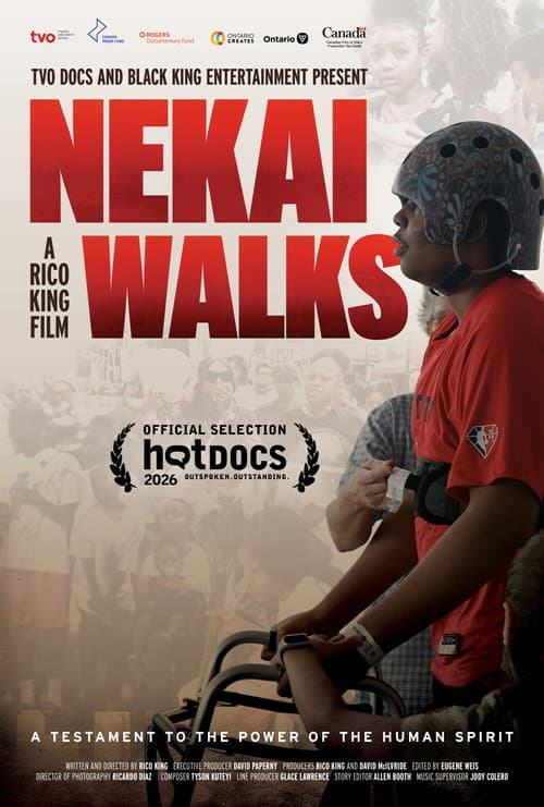 Nekai Walks