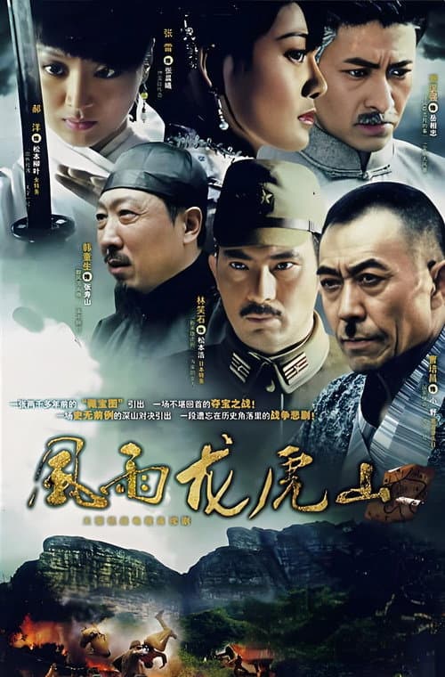 风雨龙虎山 (2007)