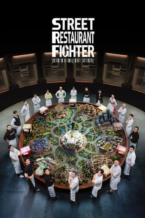 Street Restaurant Fighter