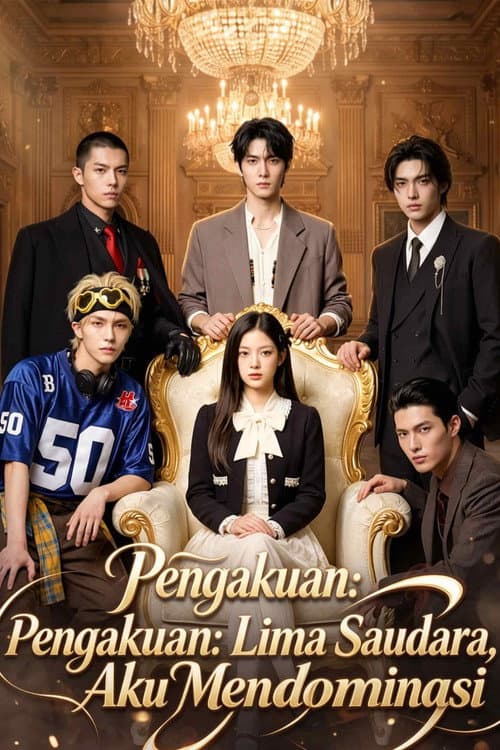 Pengakuan: Lima Saudara, Aku Mendominasi