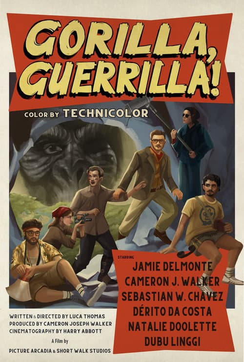 Gorilla, Guerrilla