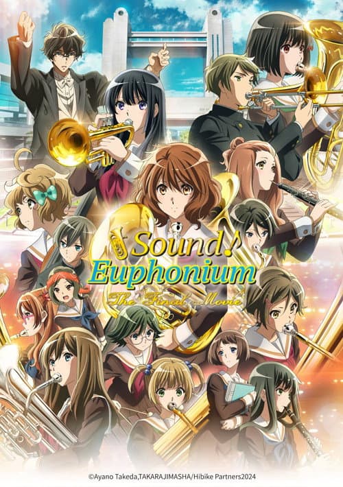 Sound! Euphonium: The Final Movie, Part 1