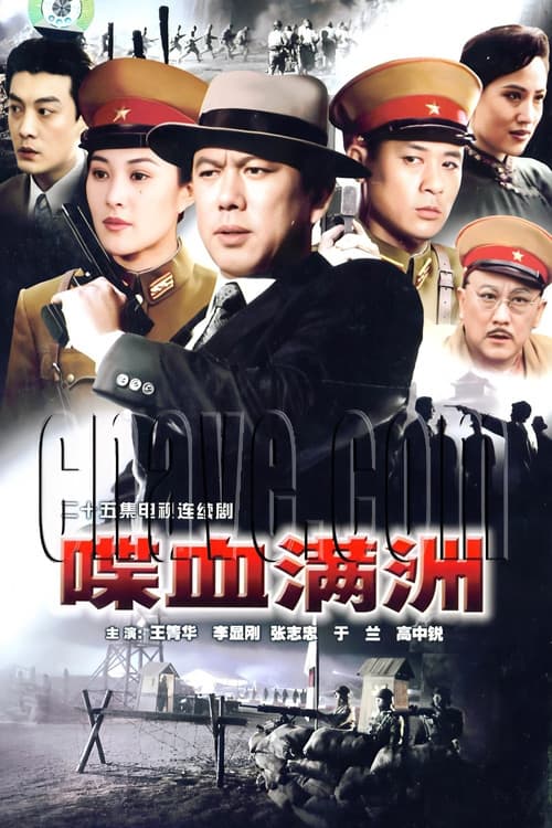 喋血满洲 (1994)