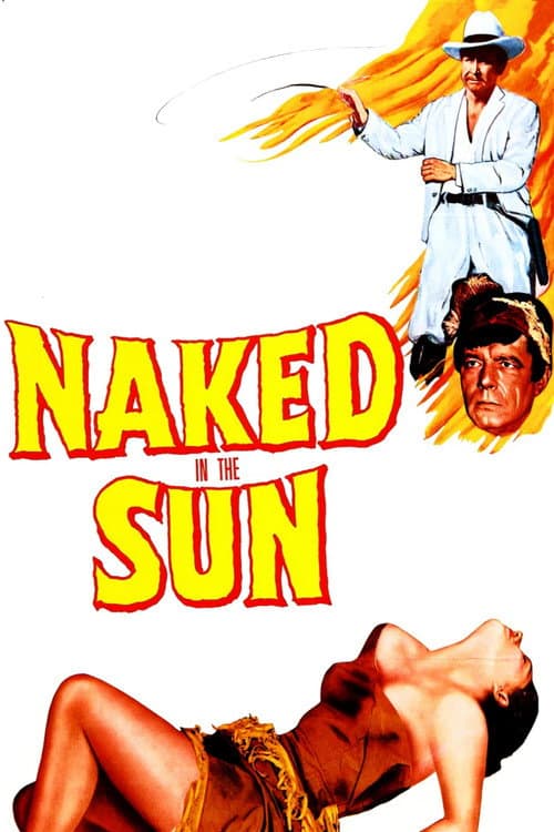 Naked In The Sun