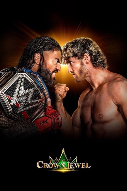 WWE Crown Jewel 2022