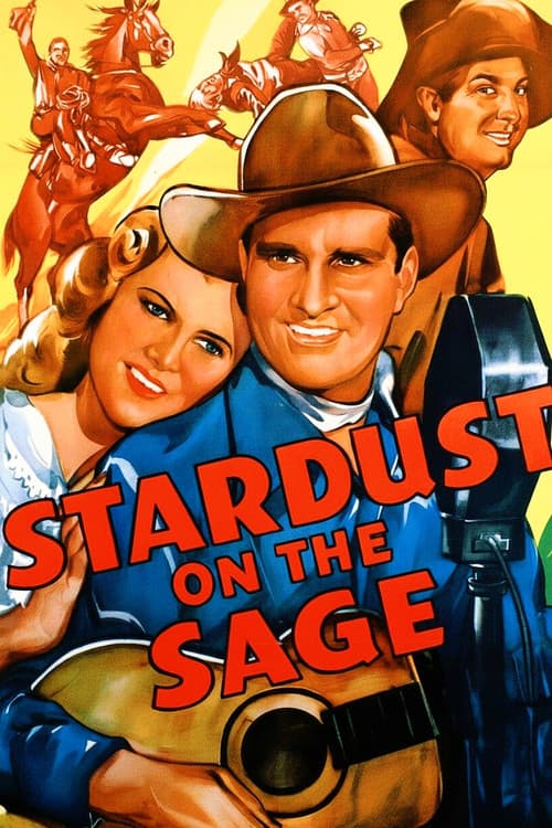 Stardust on the Sage