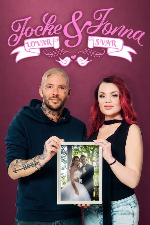 Jocke & Jonna promise and swear