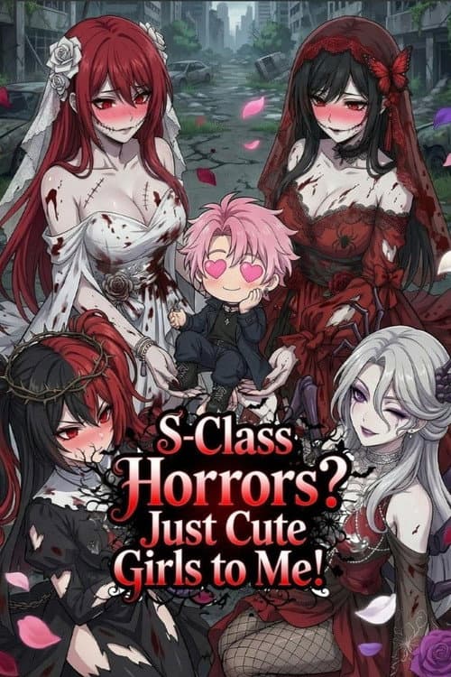 S-Class Horrors? Just Cute Girls to Me
