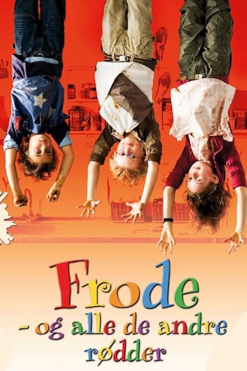 Frode and All the Other Rascals