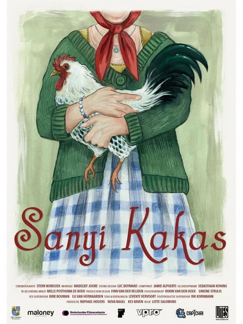 Sanyi the Rooster