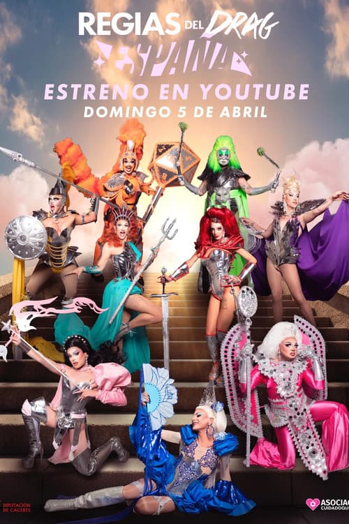 Regias del Drag España