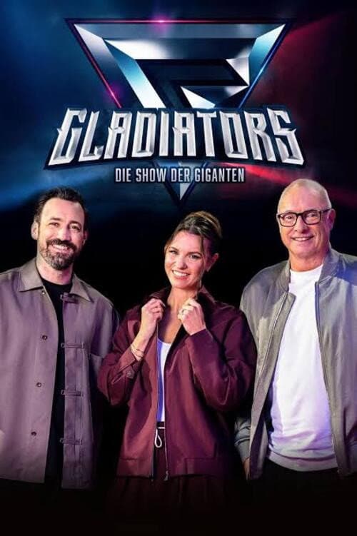 Gladiators - Die Show der Giganten