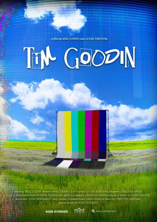 Tim Goodin'