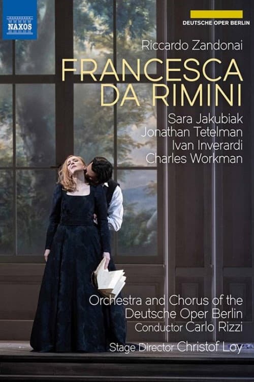 Francesca Da Rimini - Deutsche Oper Berlin