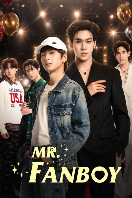 Mr. Fanboy