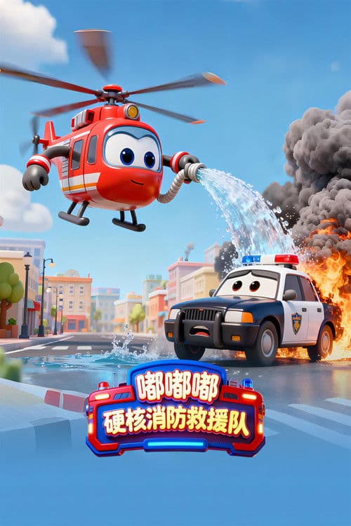 嘟嘟嘟:硬核消防救援队
