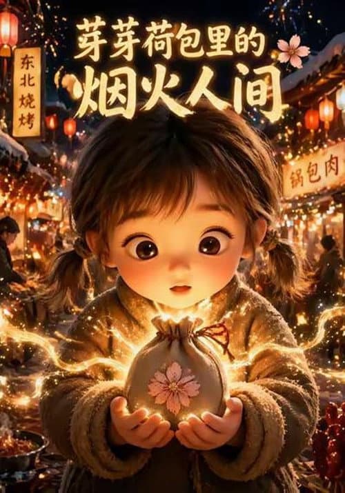 芽芽荷包里的烟火人间