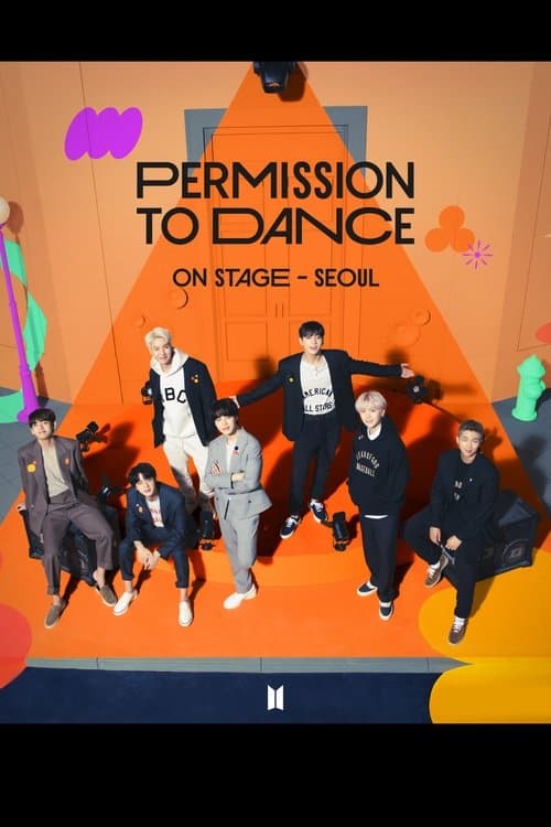 BTS: Permission to Dance on Stage - Seoul