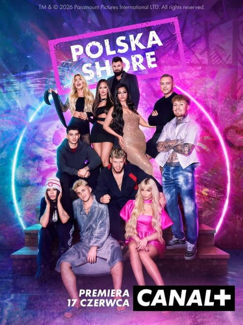 Polska Shore