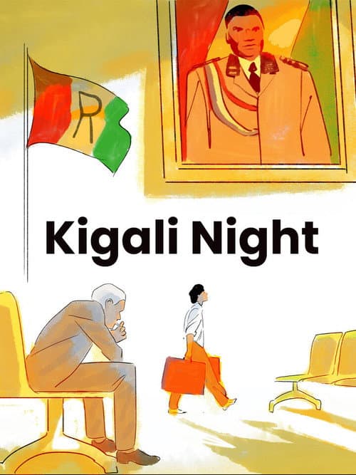 Kigali Night