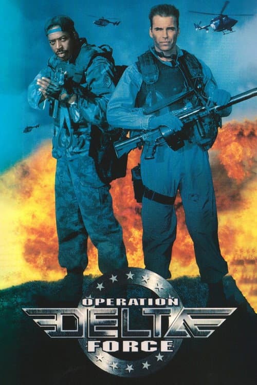 Operation Delta Force