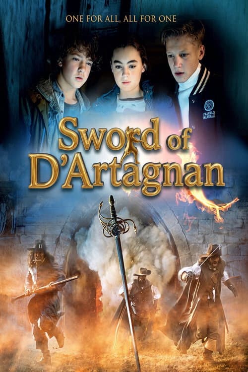 Sword of D'Artagnan