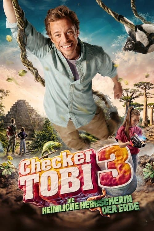Curious Tobi and the Secret Ruler of the Earth