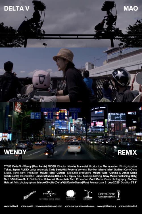 Wendy (Mao Remix)
