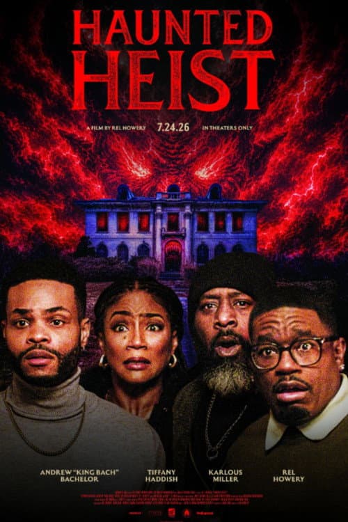 Haunted Heist