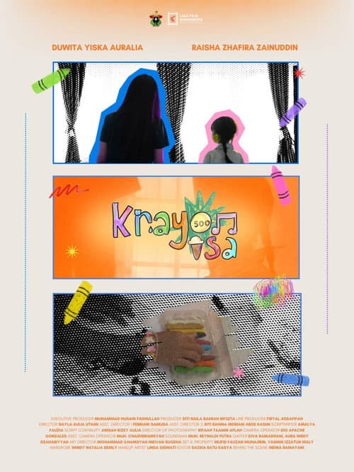 Krayon Isa