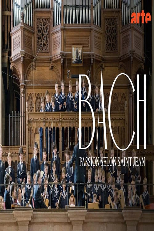 Johann Sebastian Bach: St John Passion @ St Thomas Church, Leipzig