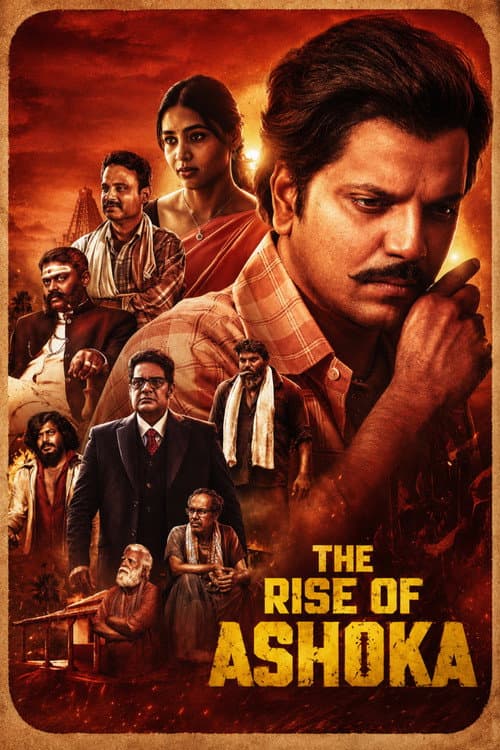 The Rise of Ashoka
