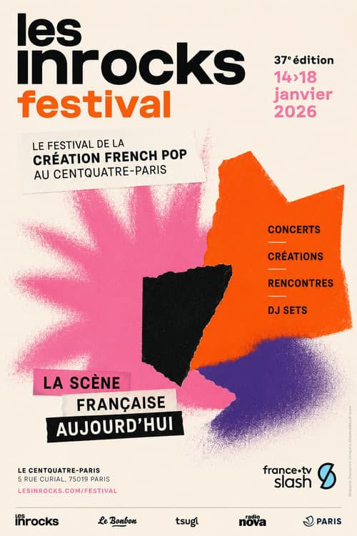 Inrocks Festival 2026