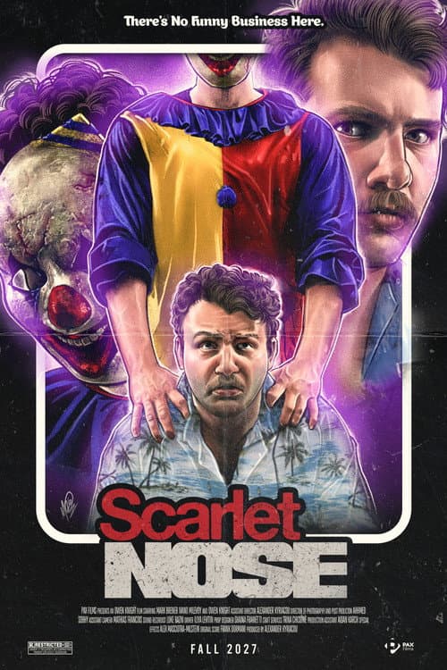Scarlet Nose