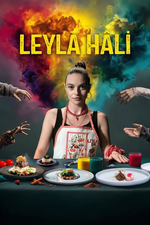 Leyla Hâli