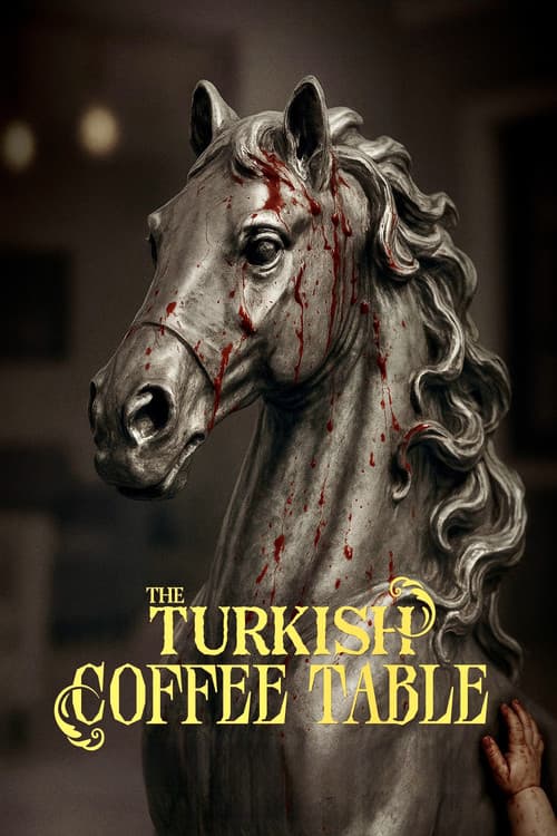 The Turkish Coffee Table