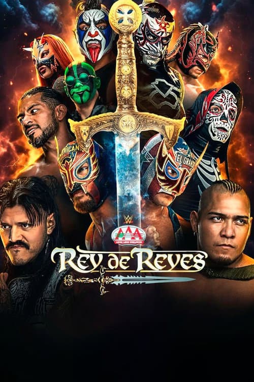 AAA Rey De Reyes 2026 - Week 1