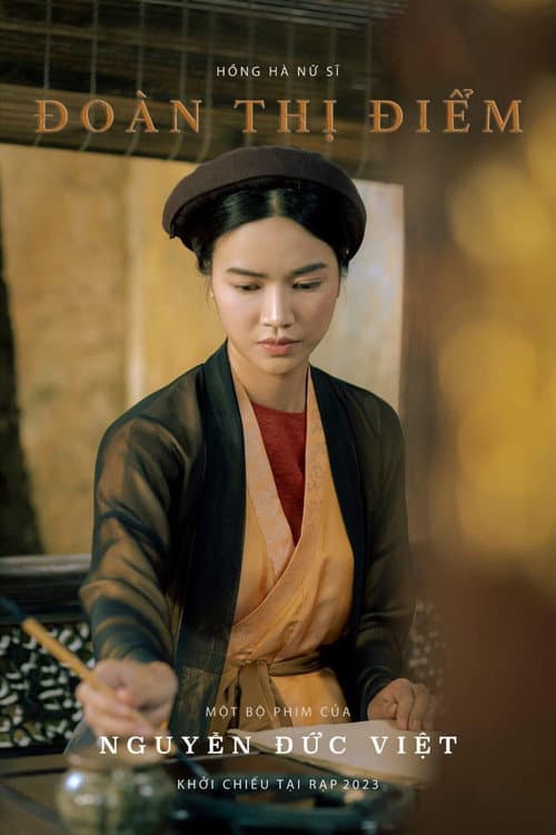The Lady of Letters