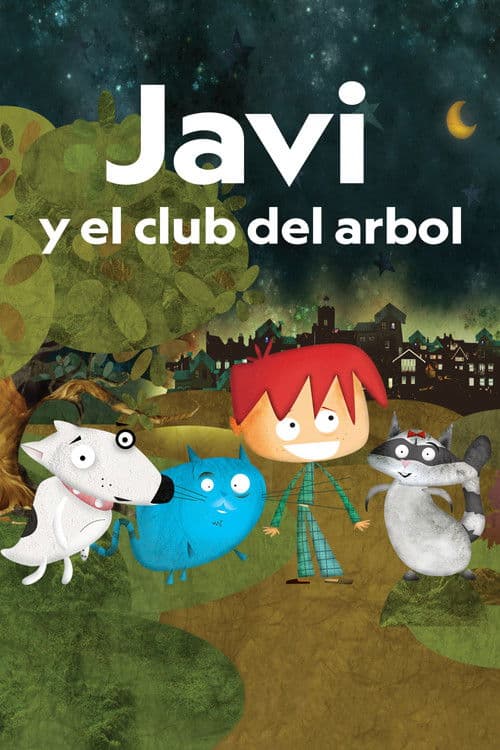 Javi and the Tree Club