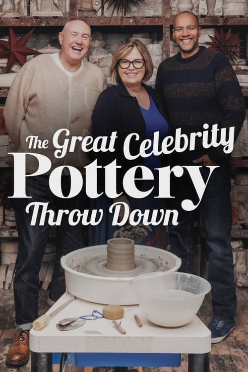 The Great Celebrity Pottery Throw Down