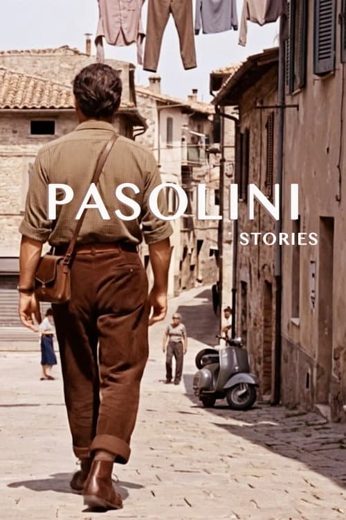 Pasolini Stories