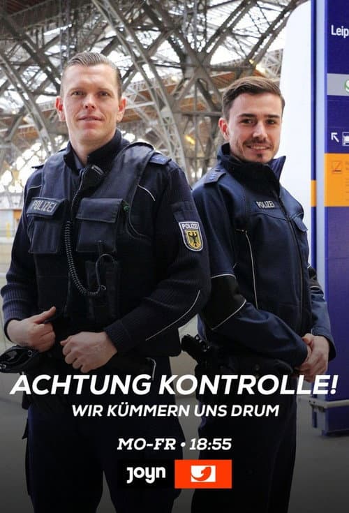Achtung Kontrolle!