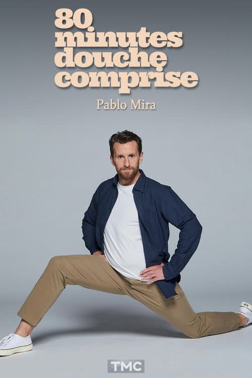 80’ douche comprise