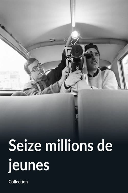 Seize millions de jeunes