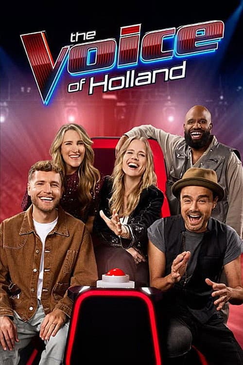 The Voice of Holland