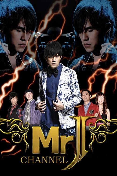 Mr. J频道