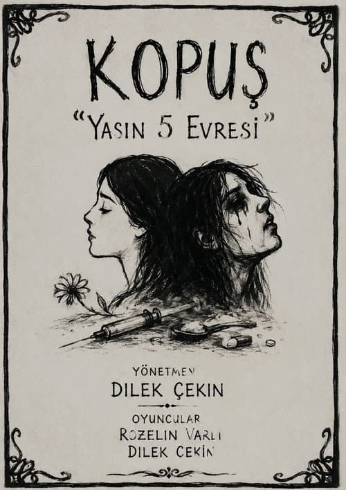 Kopuş(Yasın 5 Evresi)