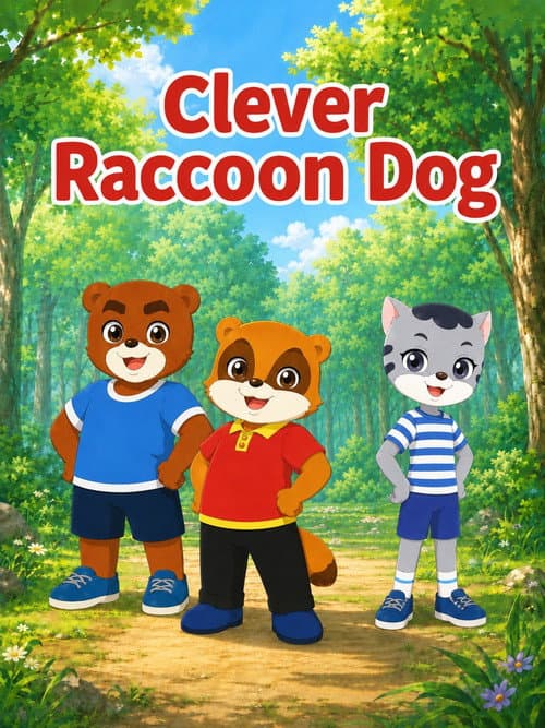 Clever Raccoon Dog
