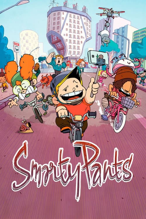 Smarty Pants