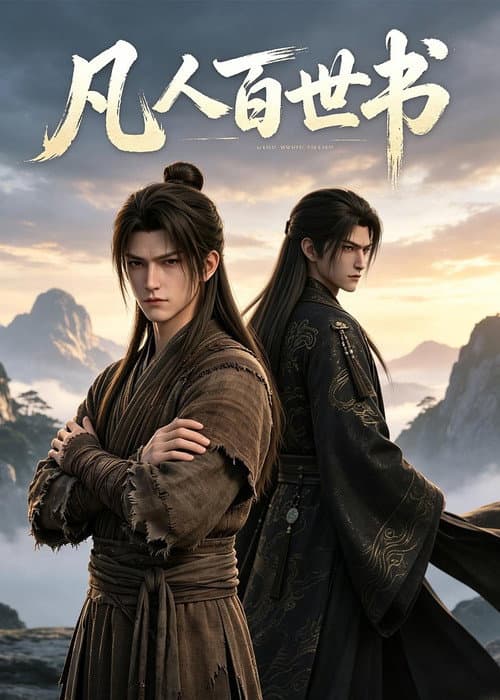 凡人百世书